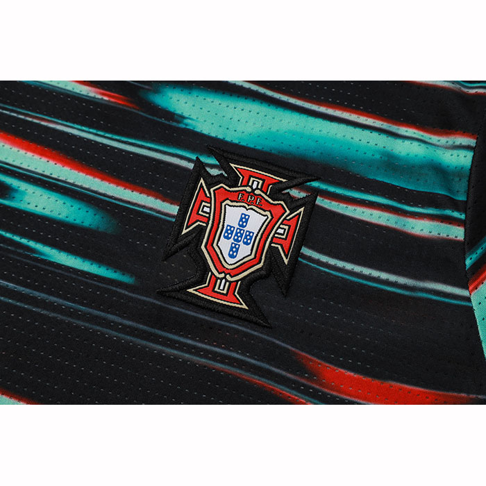 Chandal del Portugal Manga Corta 25-26 Verde - Pantalon Corto